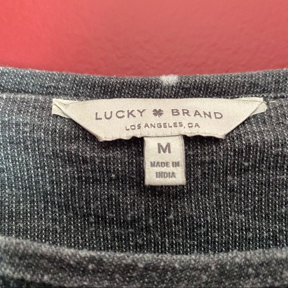 Lucky brand top - Picture 2 of 3